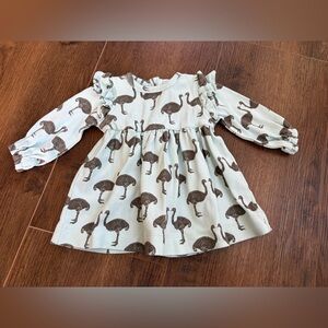 Kate Quinn Ruffle Dress